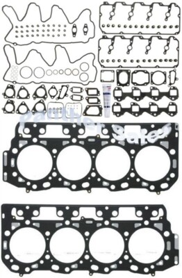 Mahle 2011-2016 Chevy GMC 6.6L Duramax Diesel LML Engine Pro Head Gasket Set