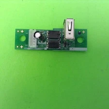 Lexmark T640 Laser Printer USB Input Board Port Jack IO Board Q0017007A