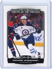 2022-23 O-Pee-Chee Michael Eyssimont Marquee Rookie - Winnipeg Jets