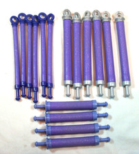 16 REPLACEMENT Conair Jelly Rollers Flexible Hot Rollers Stick Curlers 2003