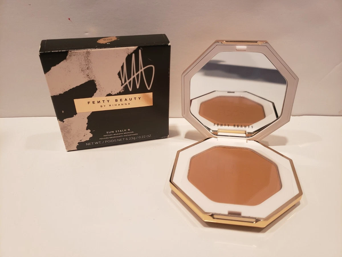 Fenty sun cheap stalkr bronzer