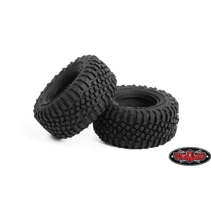 RC4WD RC4ZT0202 BFGoodrich T/A KR3 1.0 Tires - Bild 2 von 2