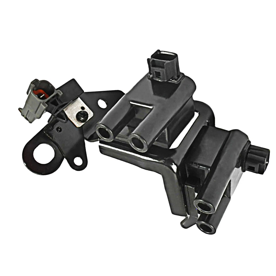 Juego de bobinas de encendido MK y bujías BOSCH Platinum para Hyundai Accent 2000-2003 Foto 2 de 4