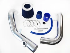 Blue For 2005-2006 Scion tC VVTi 2.4L L4 Cold Air Intake System Kit + Filter
