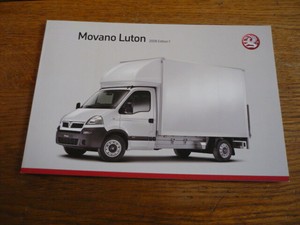 luton van ebay