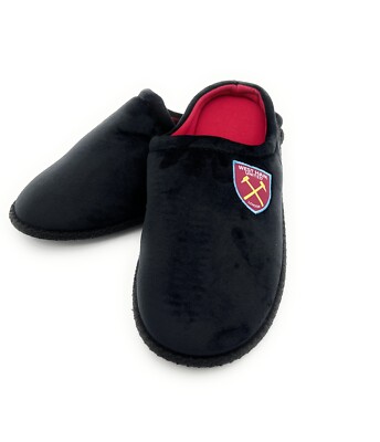 West Ham United Mule Slipper UK