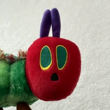 Kohls Cares Eric Carle Very Hungry Caterpillar Plush Stuffed Animal