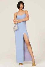 LIKELY Sammy Gown in Purple Crepe size 6, EXCELLENT condition, worn only once