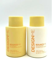 DesignMe Bounce.Me Curl Shampoo & Conditioner 10 oz