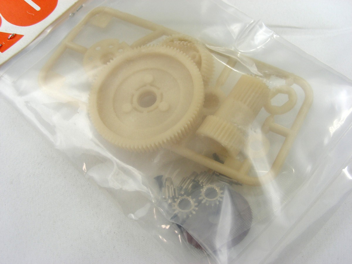 Vintage Tamiya Super Astute 50424 Spare TTC Transmission Gear