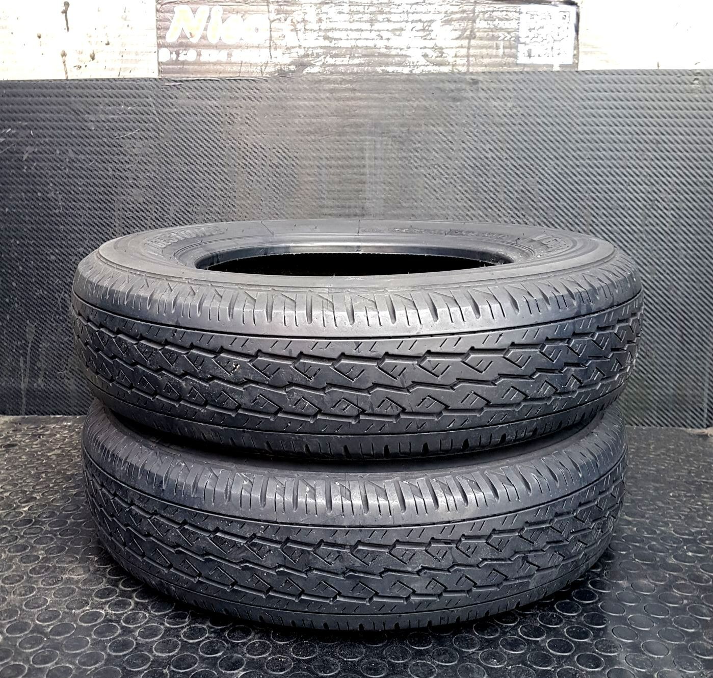 Pneumatici usati Bridgestone V600 165/80R14