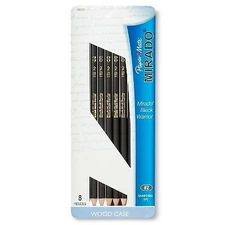 Paper Mate® Mirado Black Warrior Woodcase Pencils 8ct