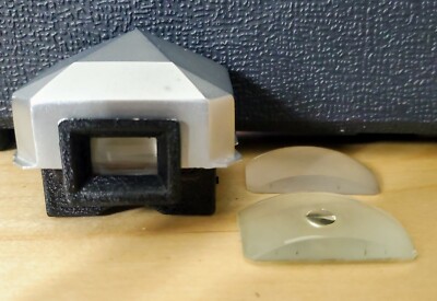 Vintage Eye Level Prism Finder- German