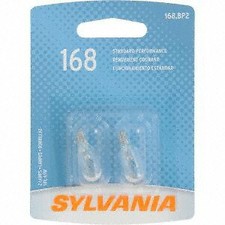 Sidemarker Lamp  Sylvania  168.BP2