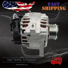 110Amp Alternator For Hyundai Veloster 2013-2017 Kia Soul 2012-2016 1.6L