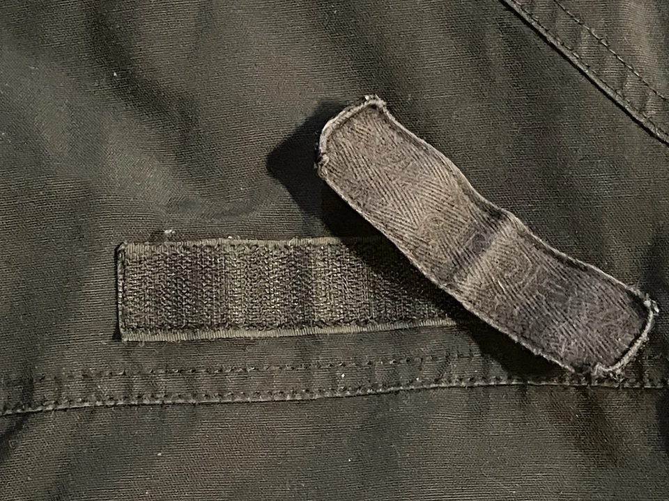 Victory Motorcycle Mens Black Riding Jacket Sz M Nylon - Image 4 of 4