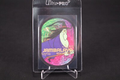 2024 Fleer Retro Looney Tunes Jambalaya SSP Witch Hazel NM