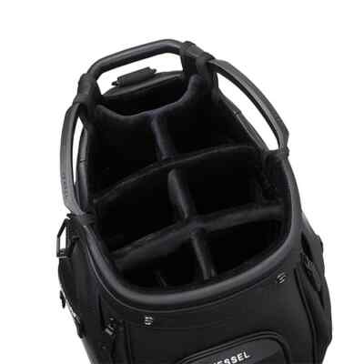 VESSEL Golf LUX 7 JP 2.0 Cart Bag Japan Exclusive 9 x 47