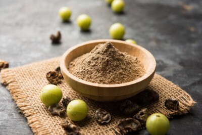 250 g | Amla Pulver | Superfood | Amalaki | indische Stachelbeere | Buxtrade | 