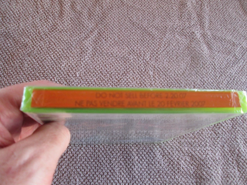 Crackdown (Microsoft Xbox 360, 2007). Brand New & Factory Sealed. - Image 3 of 4