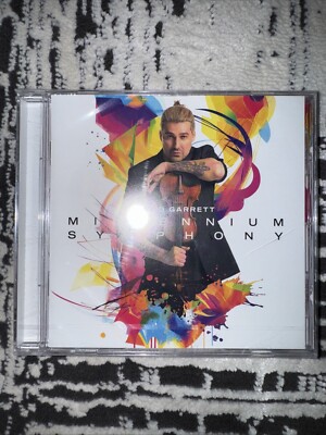 David Garrett: Millennium Symphony by David Garrett CD - Sealed