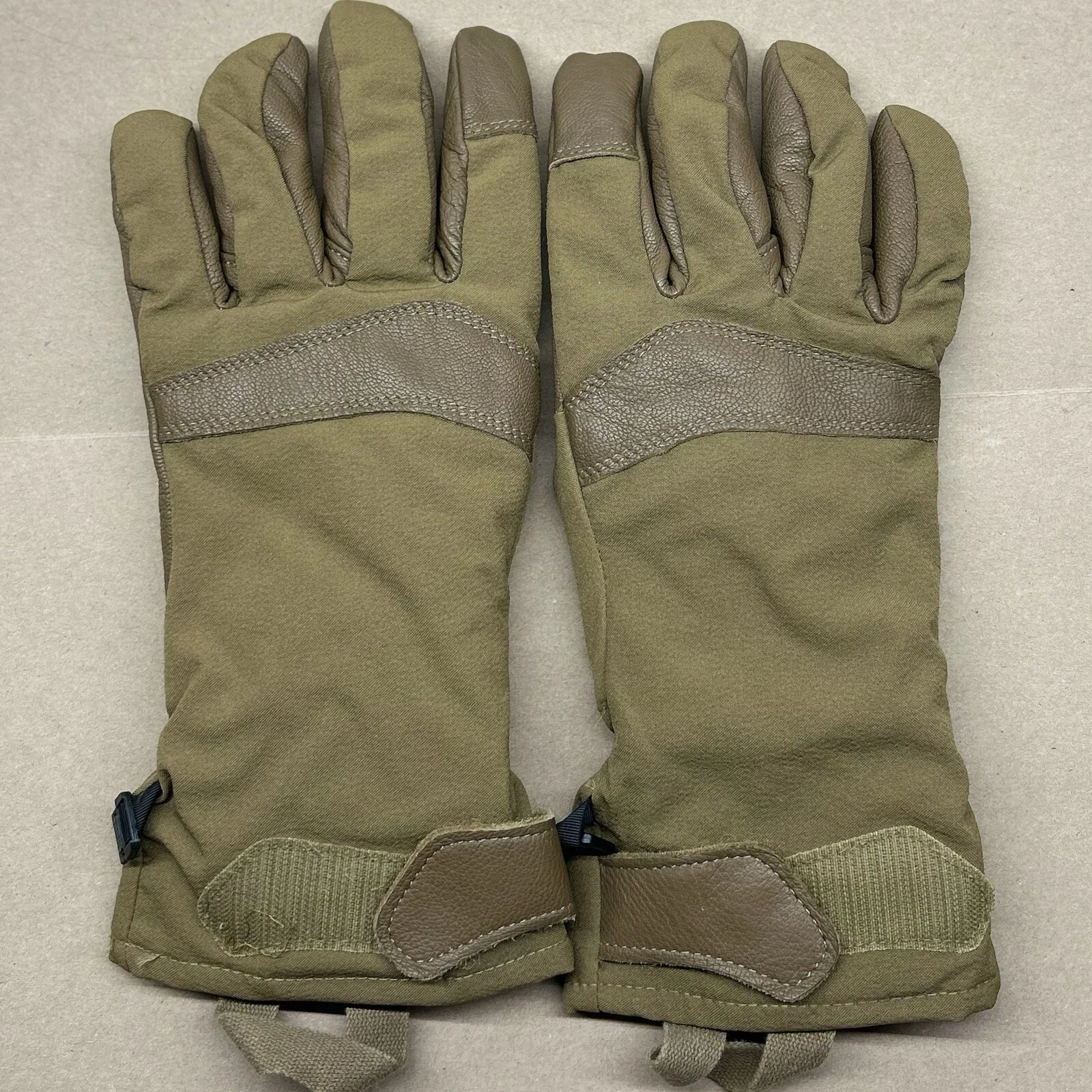 Small Outdoor Research Intermediate Cold Weather Gloves Coyote Brown
