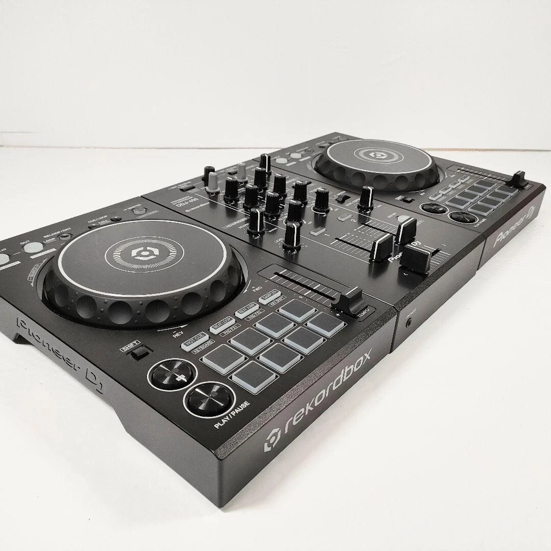 Pioneer DDJ-400 DJ Controller Rekordbox 2-Channel 2ch DDJ400 with USB cable