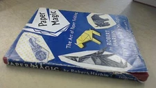 Paper Magic: The Art of Paper Folding (Illustrated by Rolf Harris