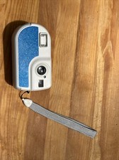 Polaroid izone 200 Instant Film Camera Blue With No Film Or Batteries