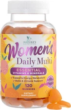 Multivitamin for Women - Highest Potency Complete Daily + Multimineral Gummies