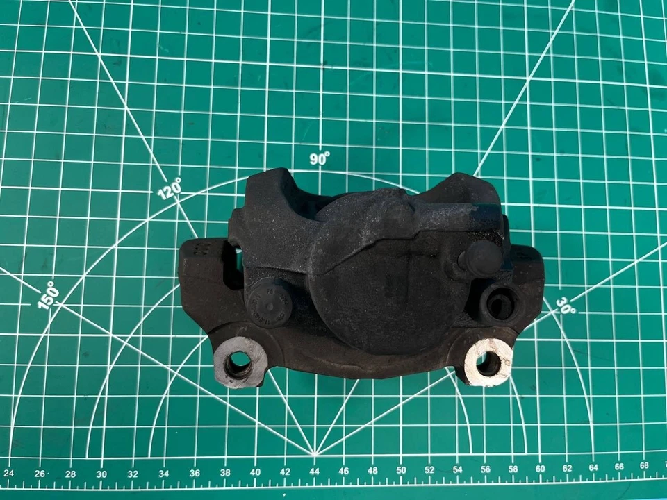 12-15 RANGE ROVER EVOQUE L538 PINZA DE FRENO LADO PASAJERO DELANTERO DERECHO OEM Foto 3 de 4