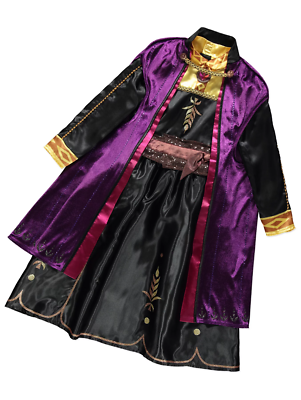 BRANDNEW AND UNWORN ( Disney Frozen 2 Anna Fancy Dress ) Brilliant