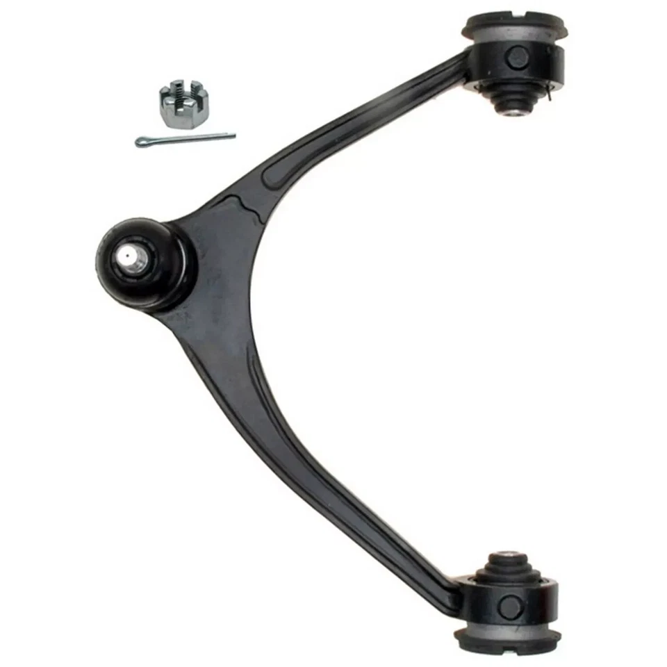 Conjunto de brazo de control y rótula delantero izquierdo superior MOOG RK641529 para Lexus G300 Foto 3 de 3