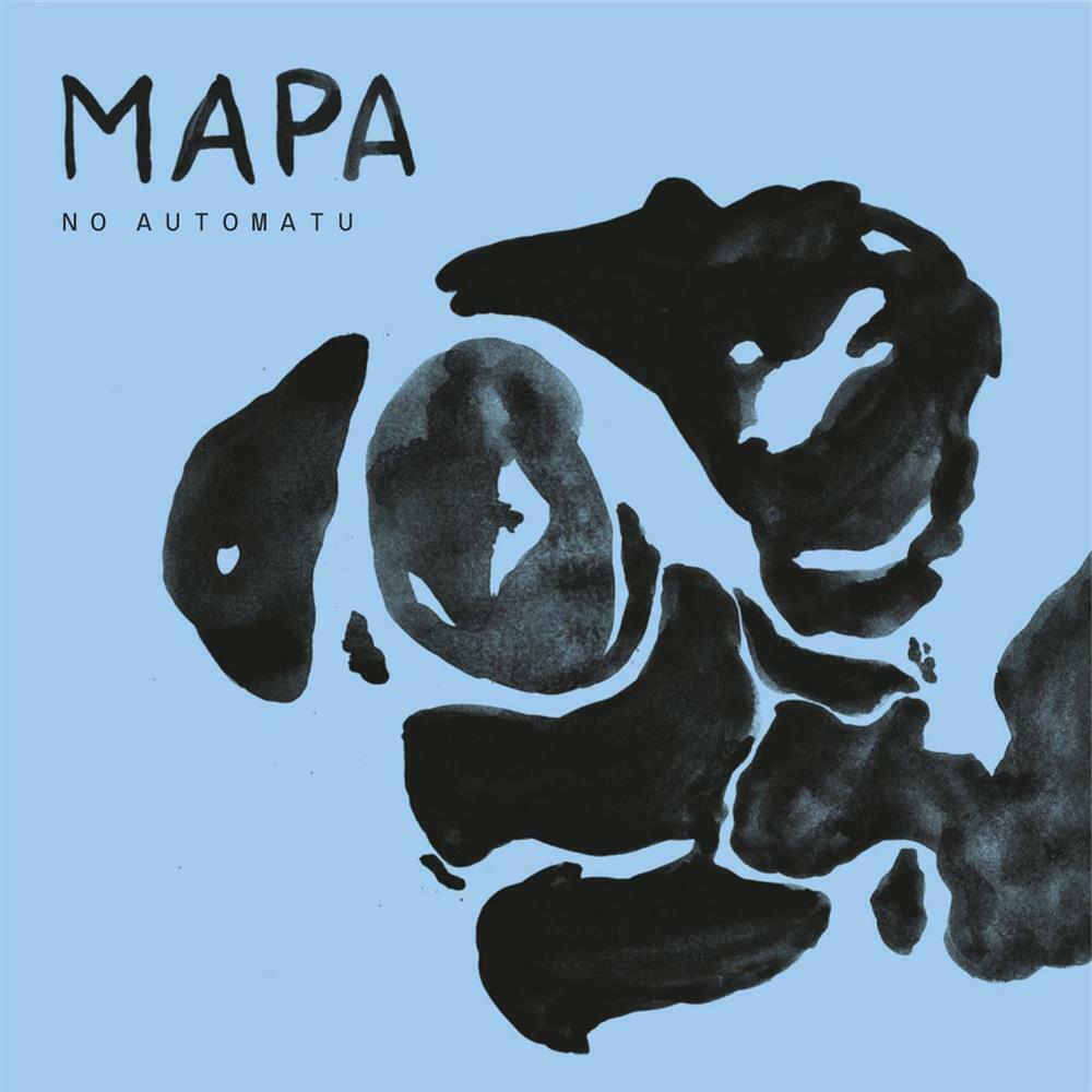 No Automatu - Mapa (Audio Cd)