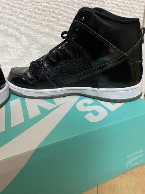 nike sb dunk high space jam