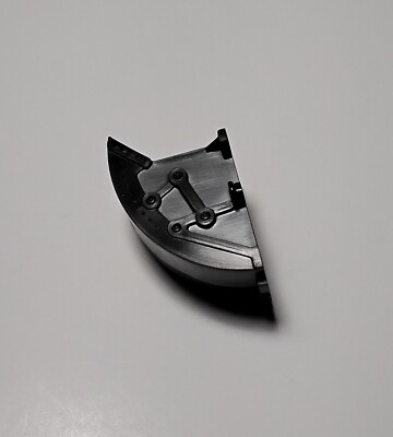 LIONEL 2671W-13 BLACK PLASTIC WATER SCOOP , THESE FIT 2046W & 2671W TENDERS. NEW