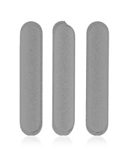 Hard Buttons Set Power / Volume Compatible For iPad Pro 9.7" Space Gray 