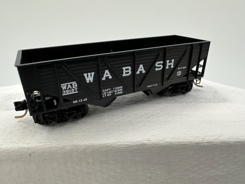 Wabash, tolva de bahía doble 33', lados compuestos, Rd# WAB 39157 | Zustand: New