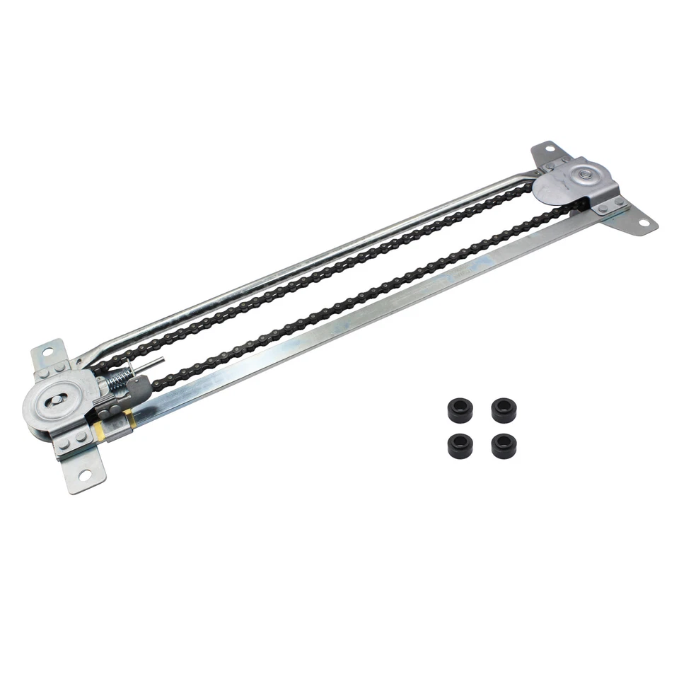 New Left Driver Side Window Regulator For 1967-1984 Kenworth Cabover W900A K100  Foto 2 de 4