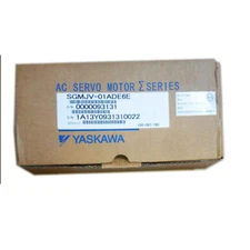 1PC NEW Yaskawa servo motor SGMJV-01ADE6E