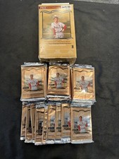 2003 Donruss Classics Baseball Pack Lot x36