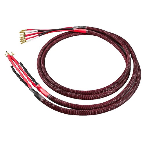 Siltech Classic Anniversary 770L Speaker Cable banana plug