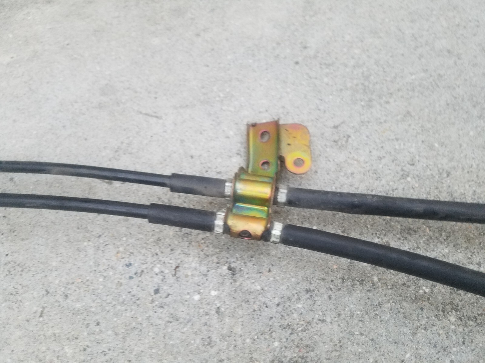 0311 Honda Element 5Speed AWD Manual MT Shifter Shift Cables Linkage