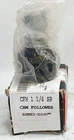 1 NEW MCGILL CFH 1 ¼ SB CAM FOLLOWER BEARING NIB ***MAKE OFFER***