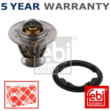 Febi Thermostat Coolant Fits Honda Civic 1991-2001 CR-V 1996-2002 HR-V 1999-