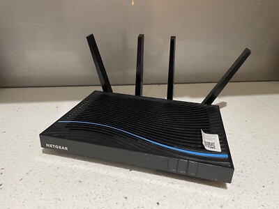 NETGEAR Nighthawk X8 AC5300 Tri-band WiFi Router for sale online