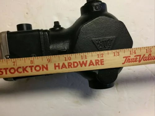 Watts Low Water Level Control Model 101, SAV 89S, New Old Stock, Internal Float