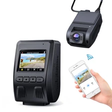 High Quality Sensor Aukey Dashboard Camera DR02 P App Control 1080P Car Camera