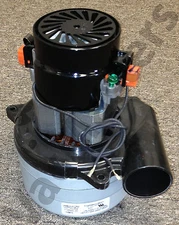 Ametek Lamb central vacuum motor 116565-13, Fit Nutone Beam & others
