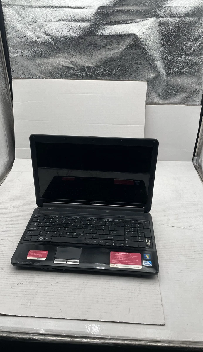 Fujitsu Windows 7 PC Laptops & Netbooks for sale | eBay